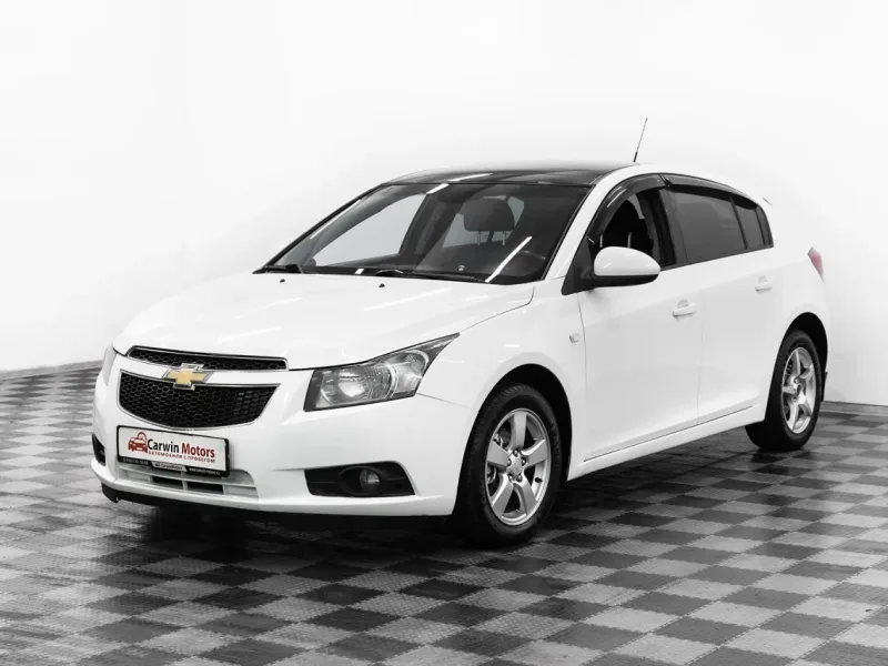 Chevrolet Cruze 2012