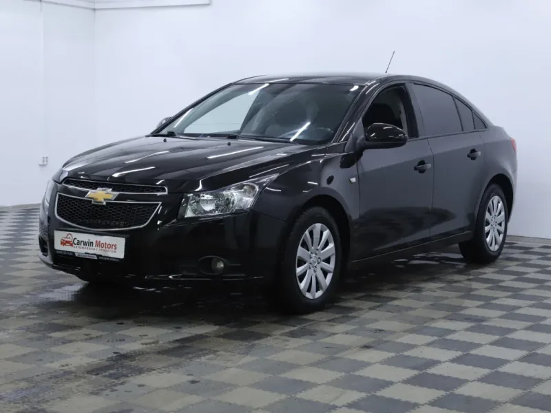 Chevrolet Cruze 2012