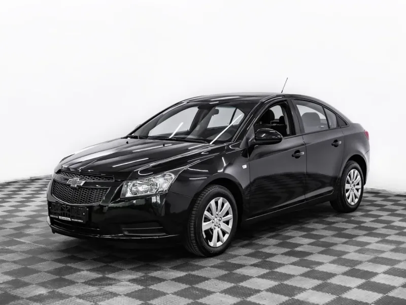 Chevrolet Cruze 2012