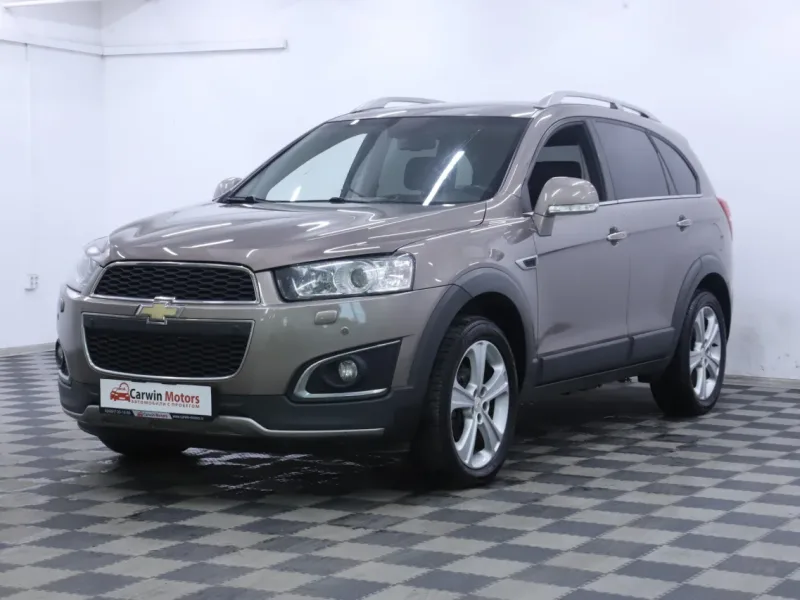 Chevrolet Captiva 2015