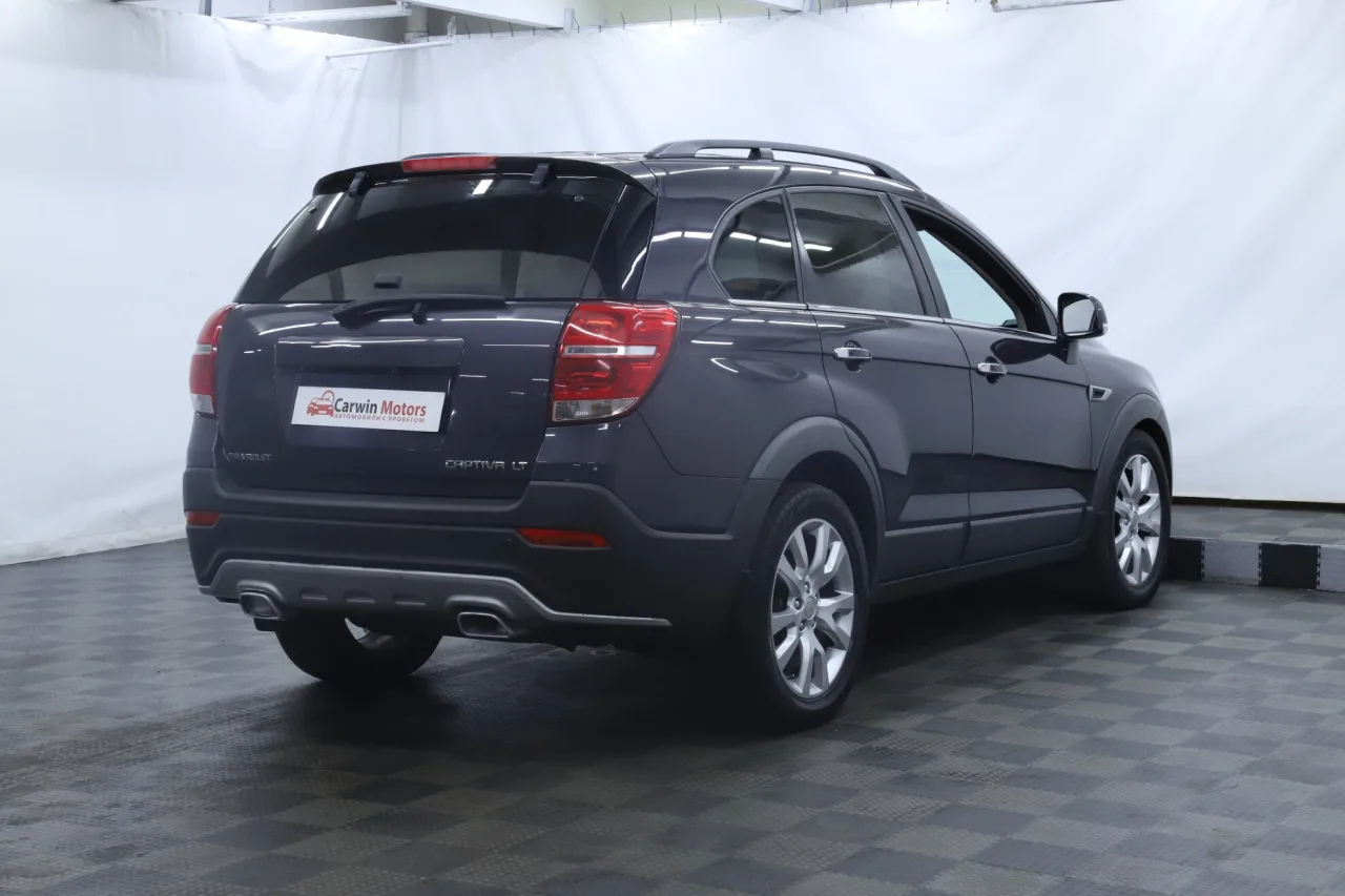 Chevrolet Captiva