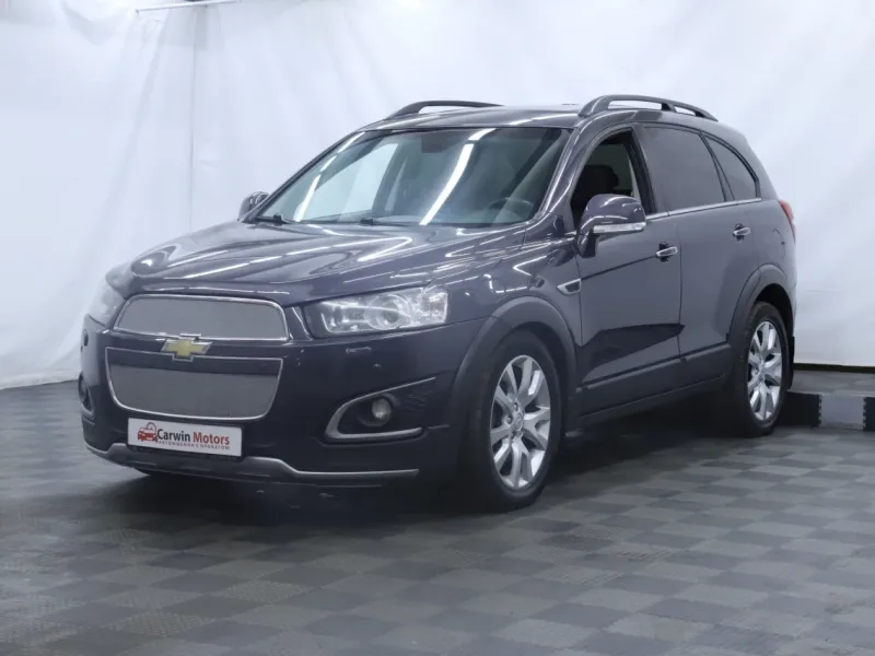 Chevrolet Captiva 2014