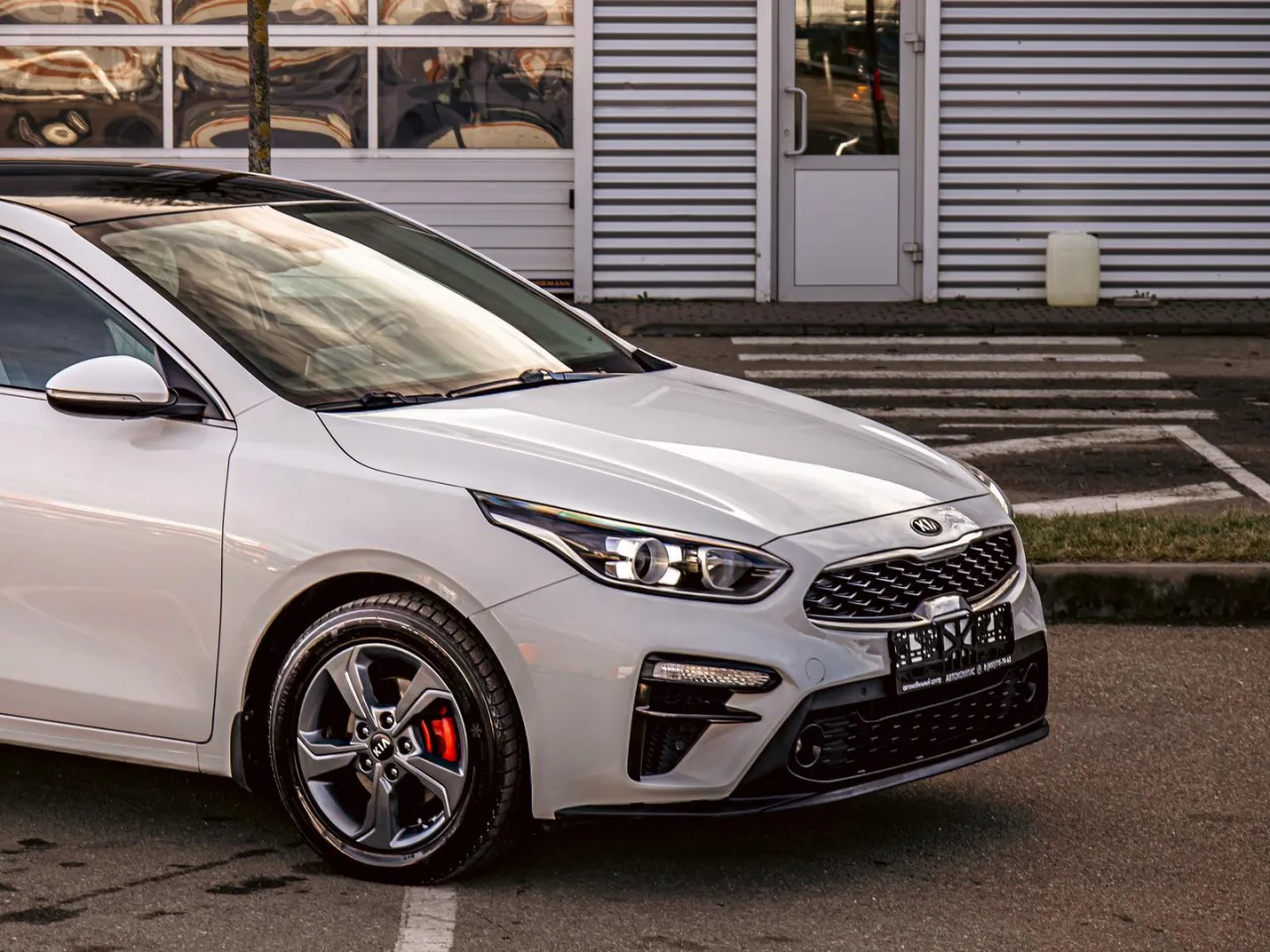 Kia Cerato