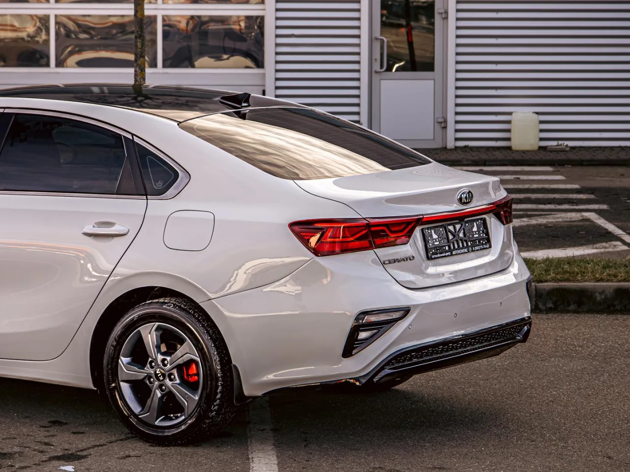 Kia Cerato