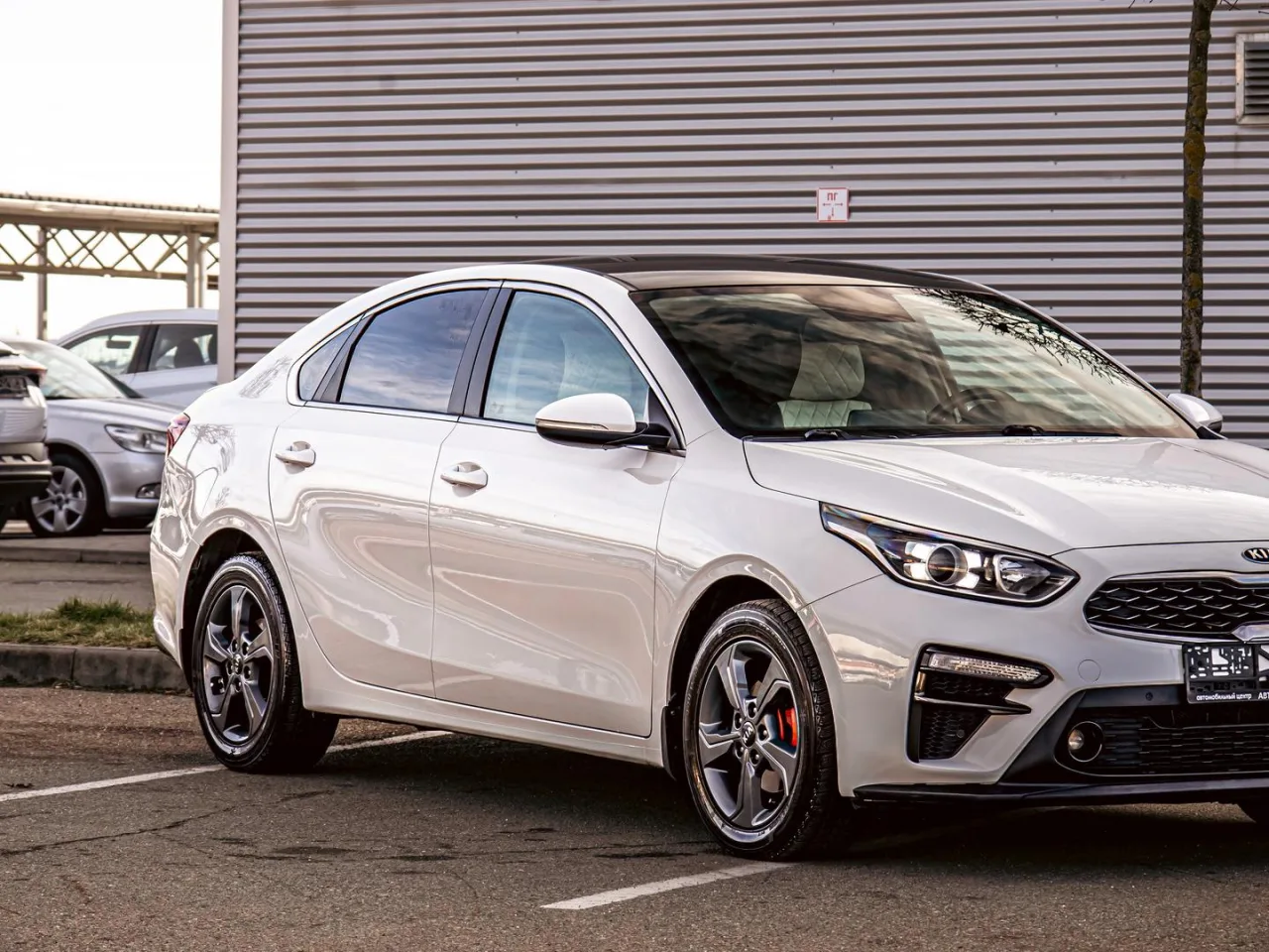 Kia Cerato