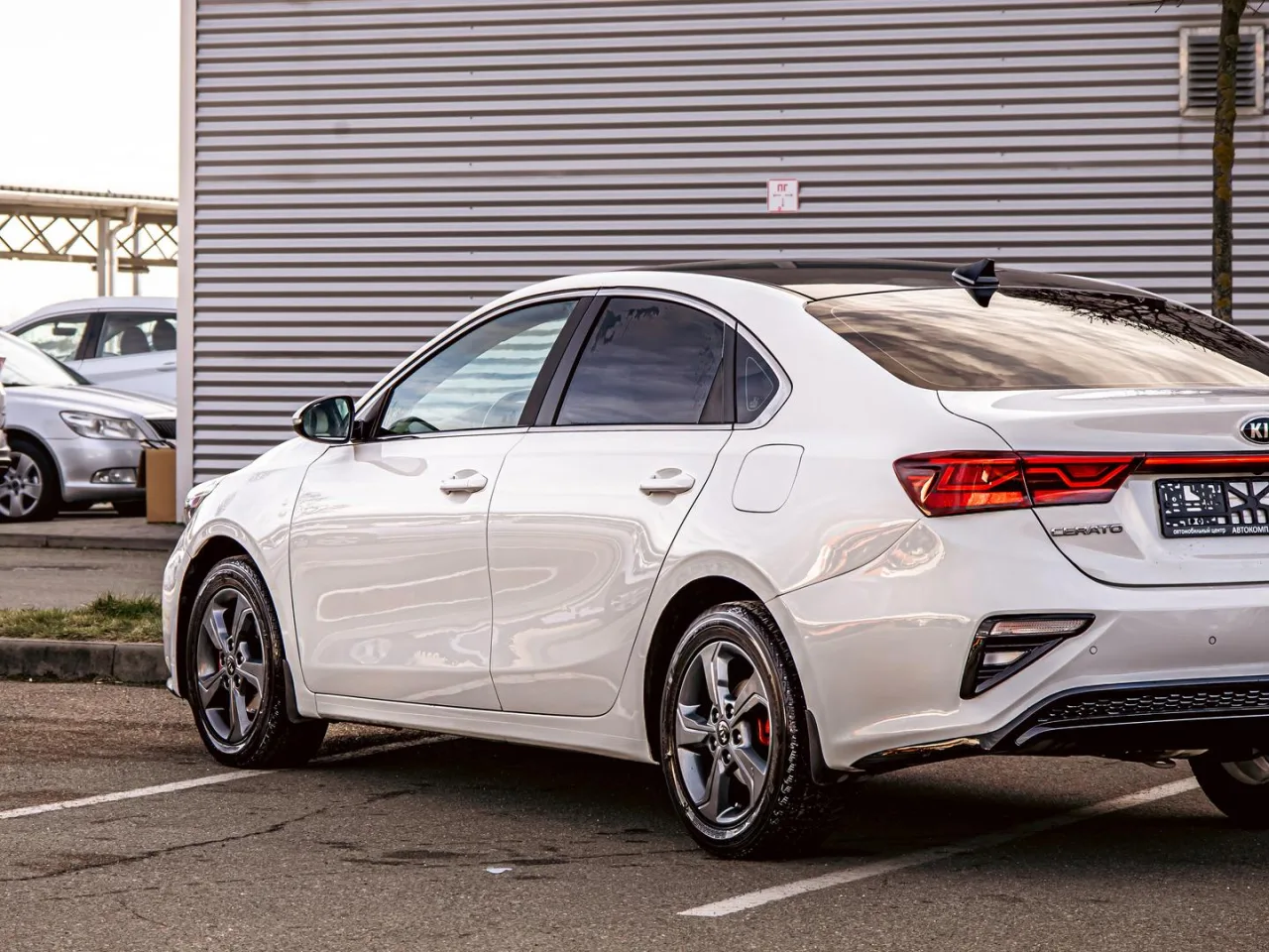 Kia Cerato