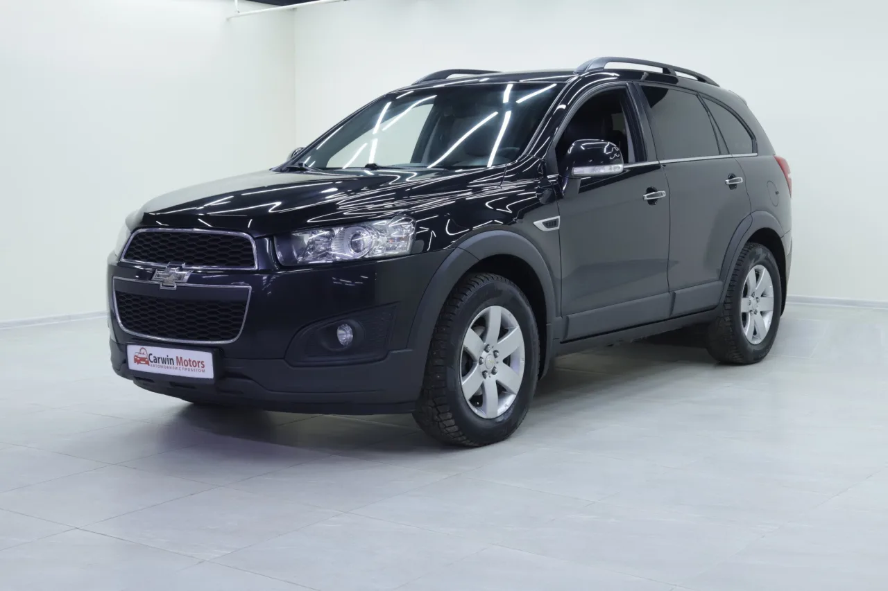 Chevrolet Captiva
