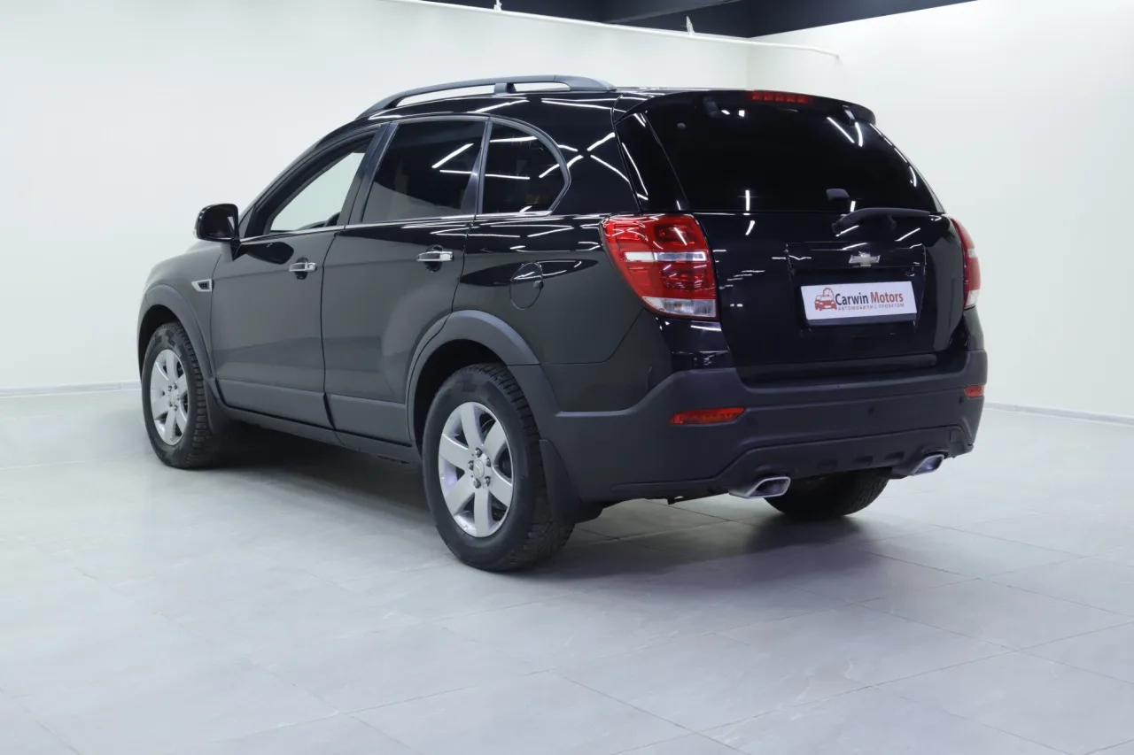Chevrolet Captiva