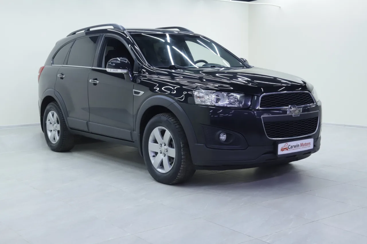 Chevrolet Captiva