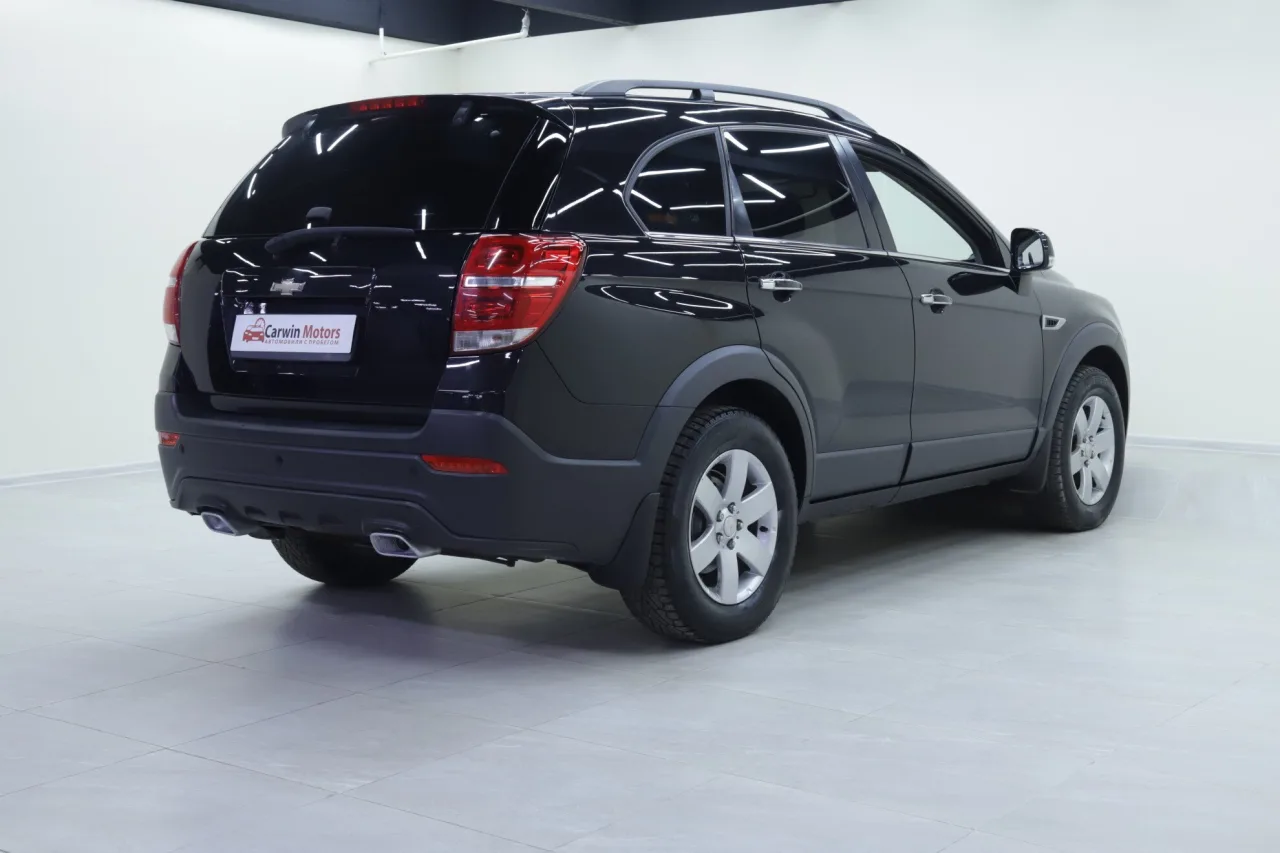 Chevrolet Captiva