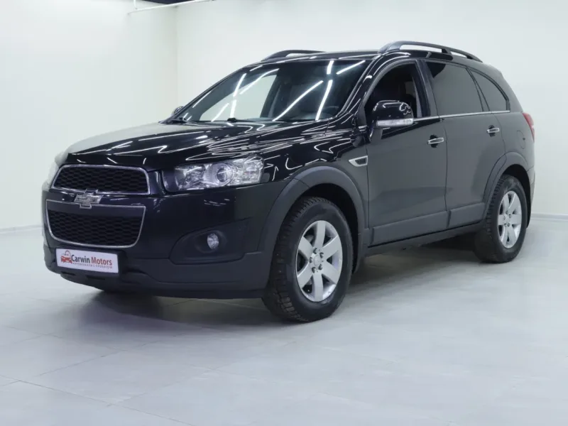Chevrolet Captiva 2013