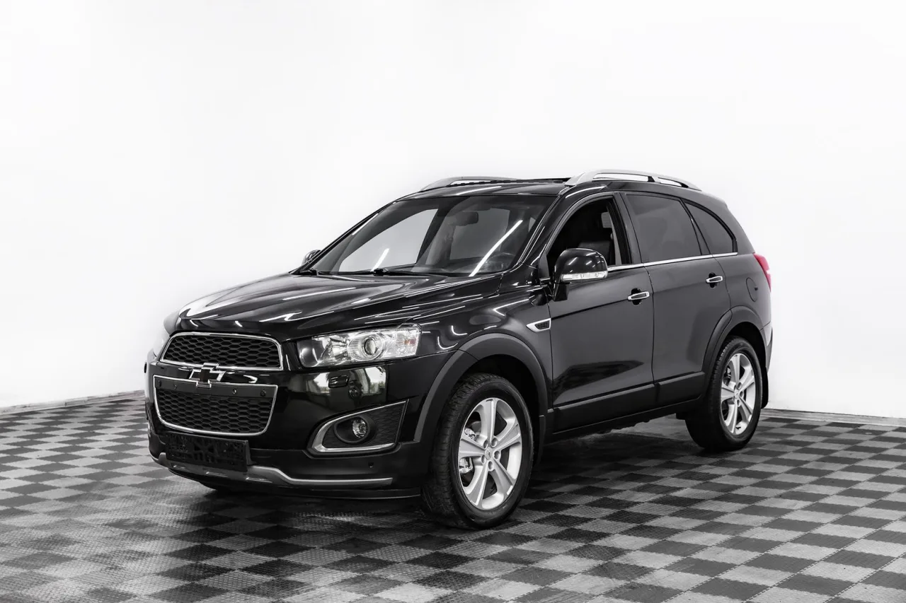 Chevrolet Captiva