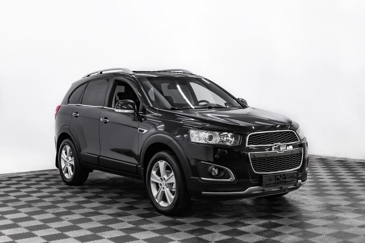 Chevrolet Captiva
