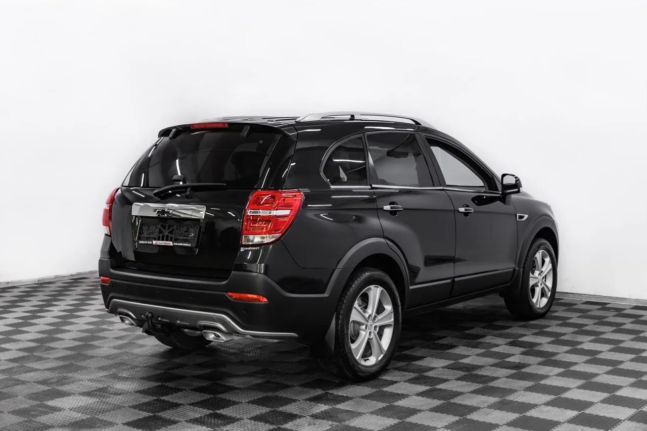 Chevrolet Captiva