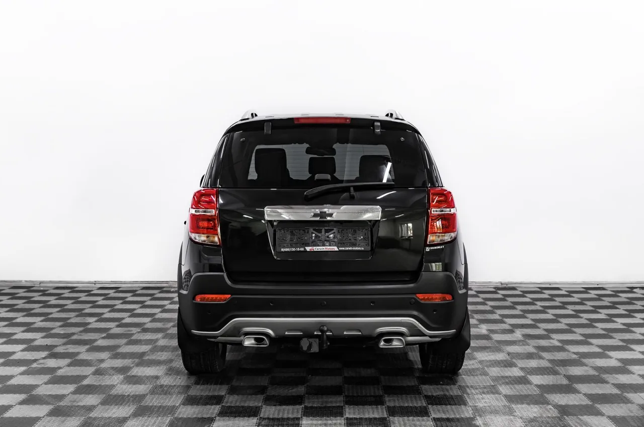 Chevrolet Captiva