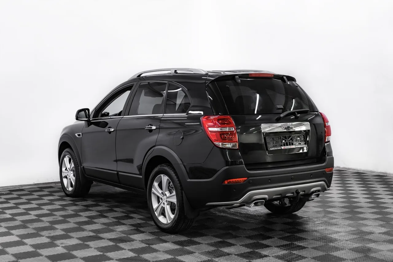 Chevrolet Captiva