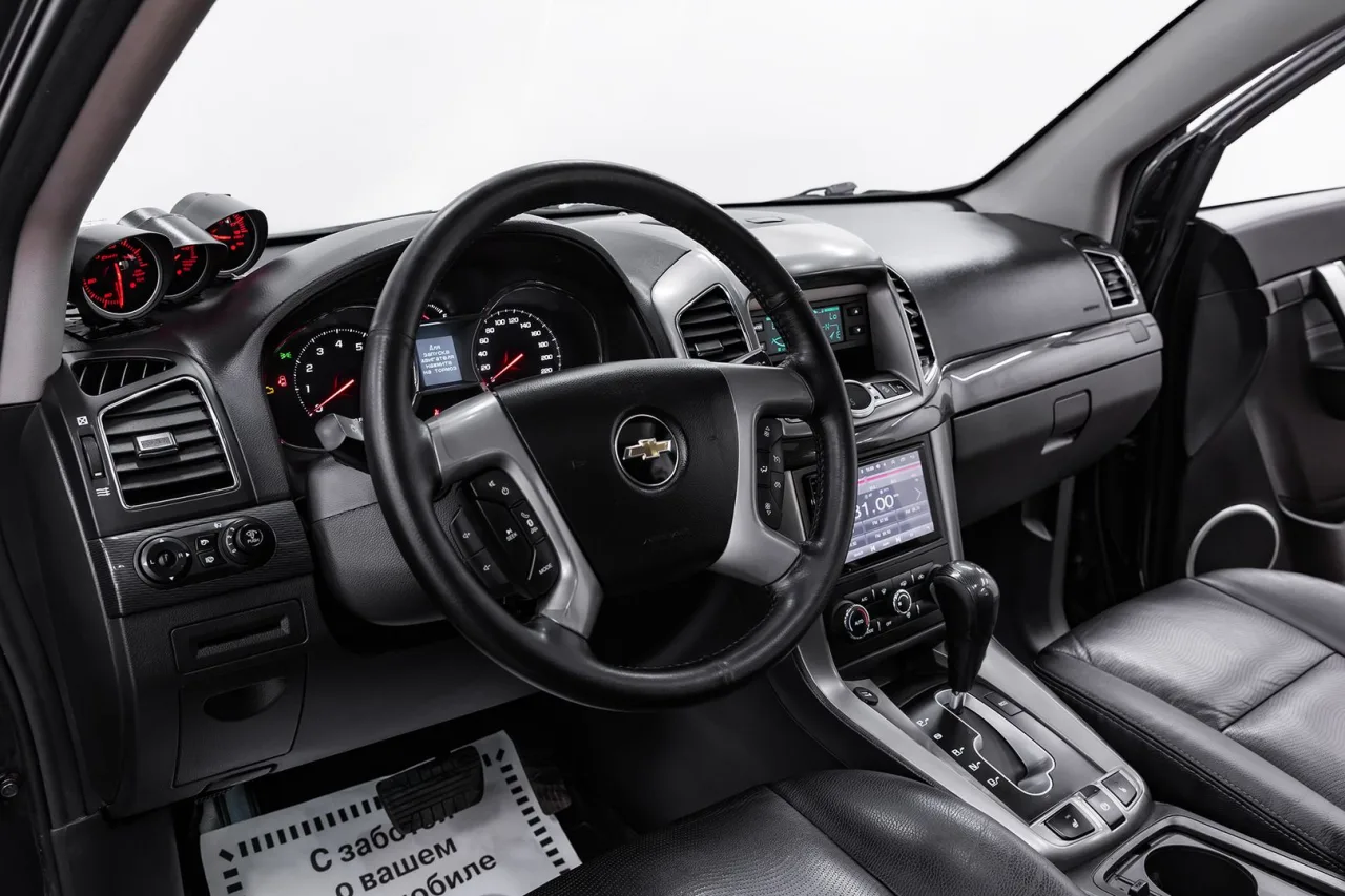 Chevrolet Captiva