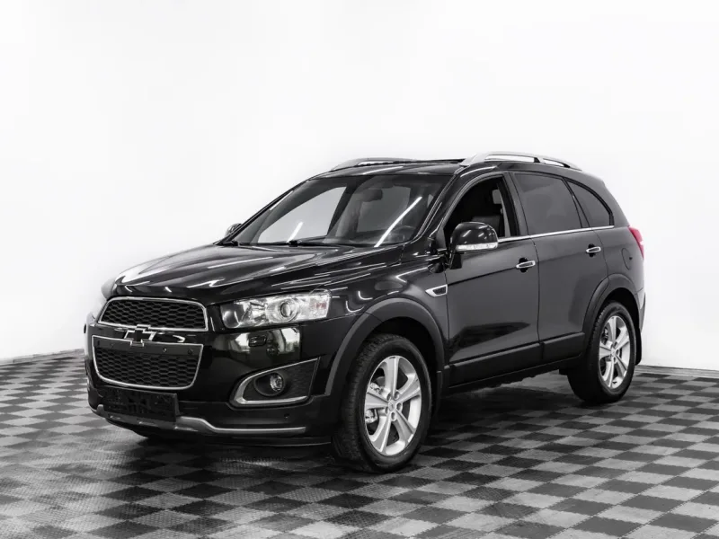 Chevrolet Captiva 2014