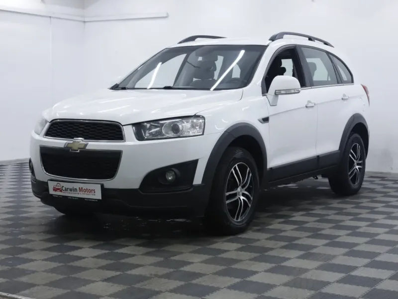 Chevrolet Captiva 2015