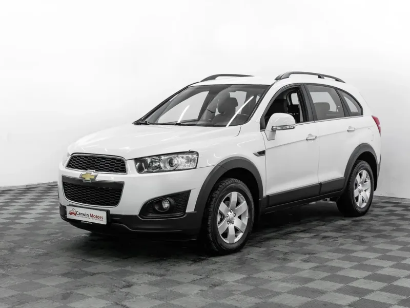 Chevrolet Captiva 2015