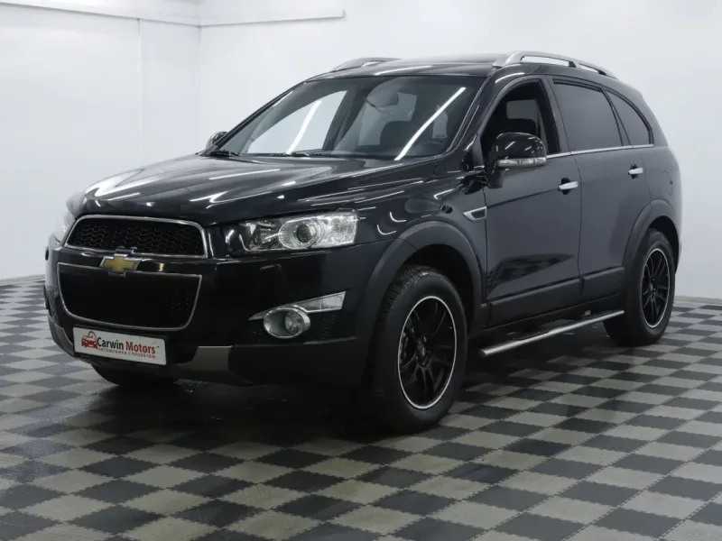 Chevrolet Captiva 2013