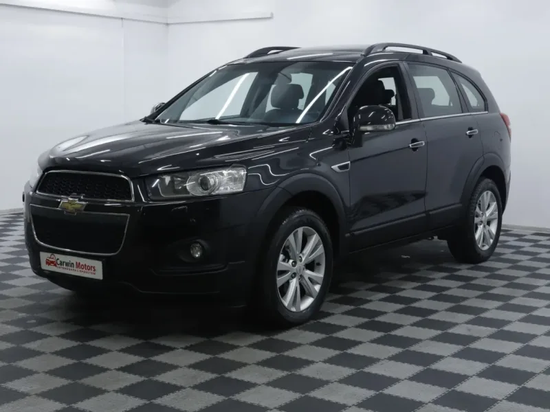 Chevrolet Captiva 2015