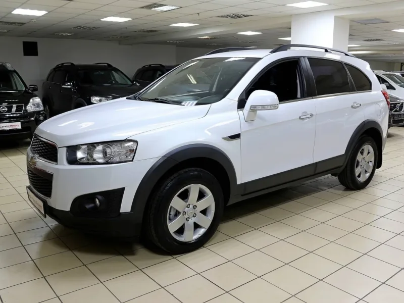 Chevrolet Captiva 2014