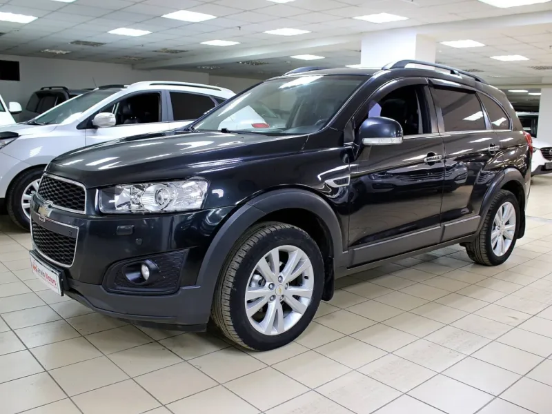 Chevrolet Captiva 2014