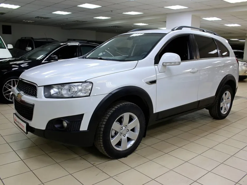 Chevrolet Captiva 2013