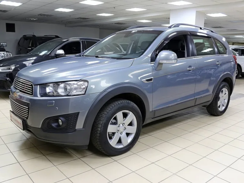 Chevrolet Captiva 2013
