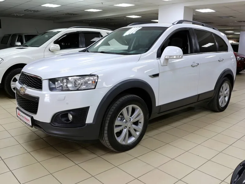 Chevrolet Captiva 2014