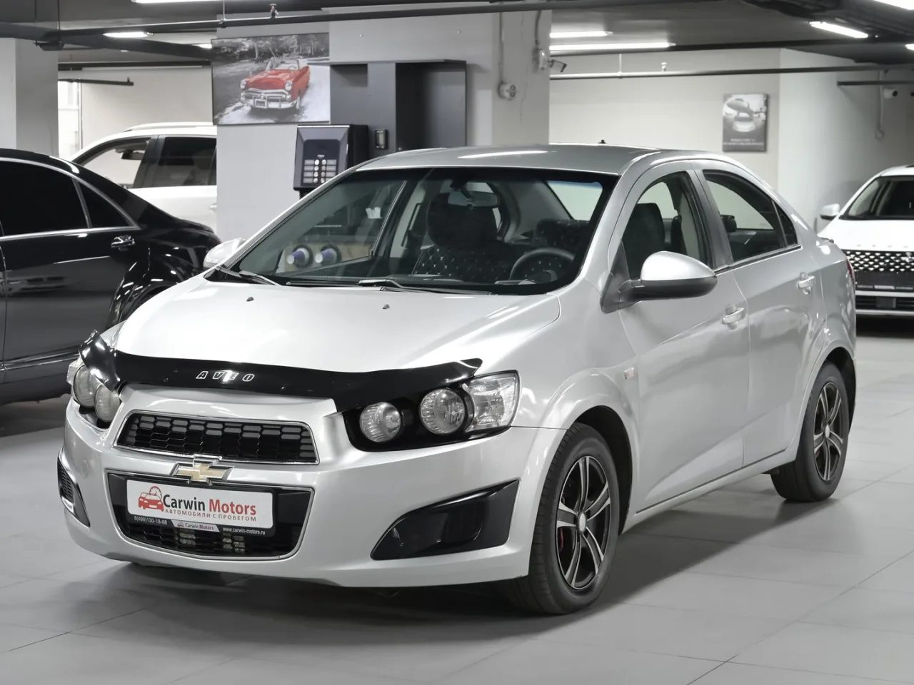 Chevrolet Aveo