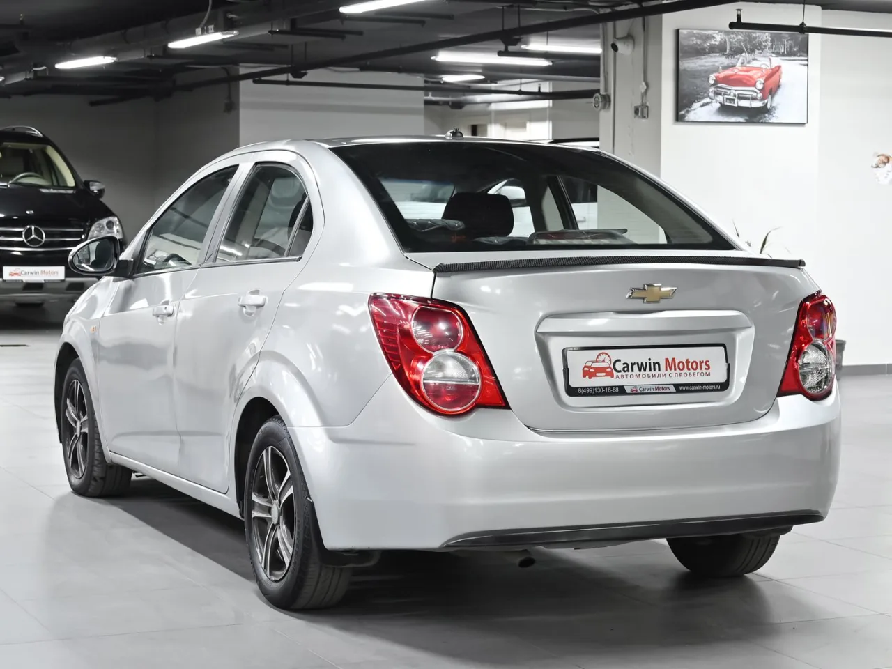 Chevrolet Aveo