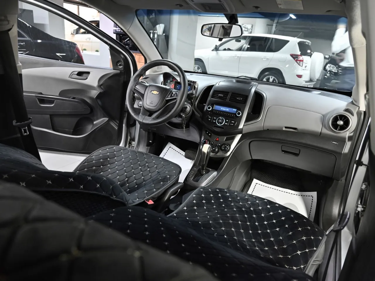 Chevrolet Aveo