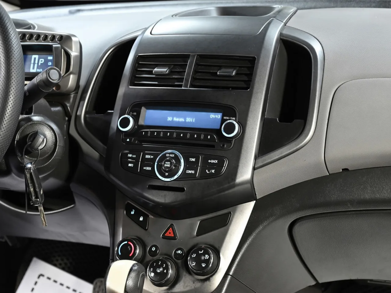Chevrolet Aveo