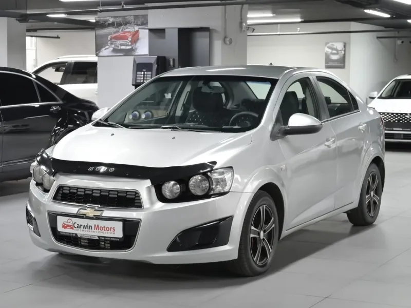 Chevrolet Aveo 2012