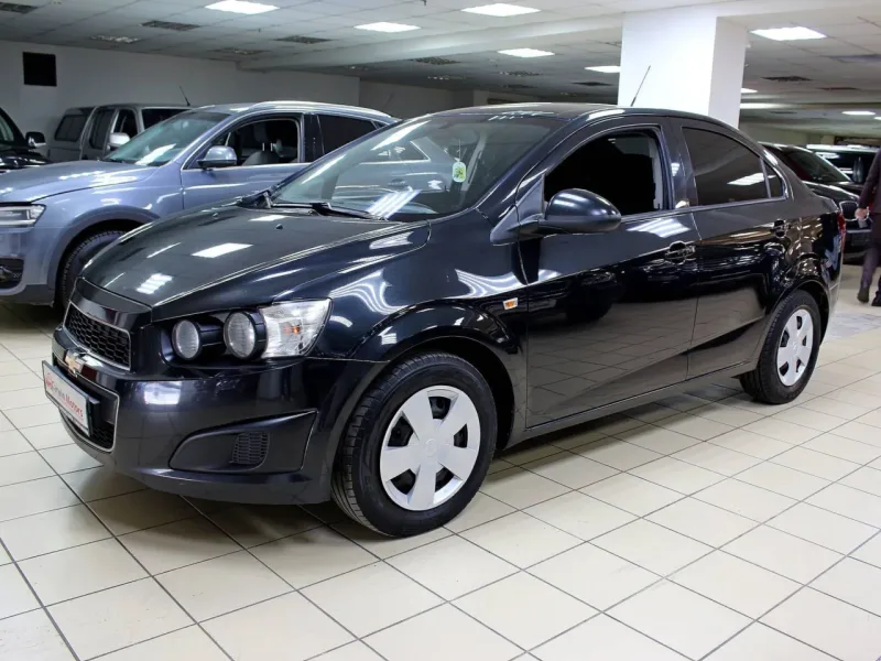 Chevrolet Aveo 2013