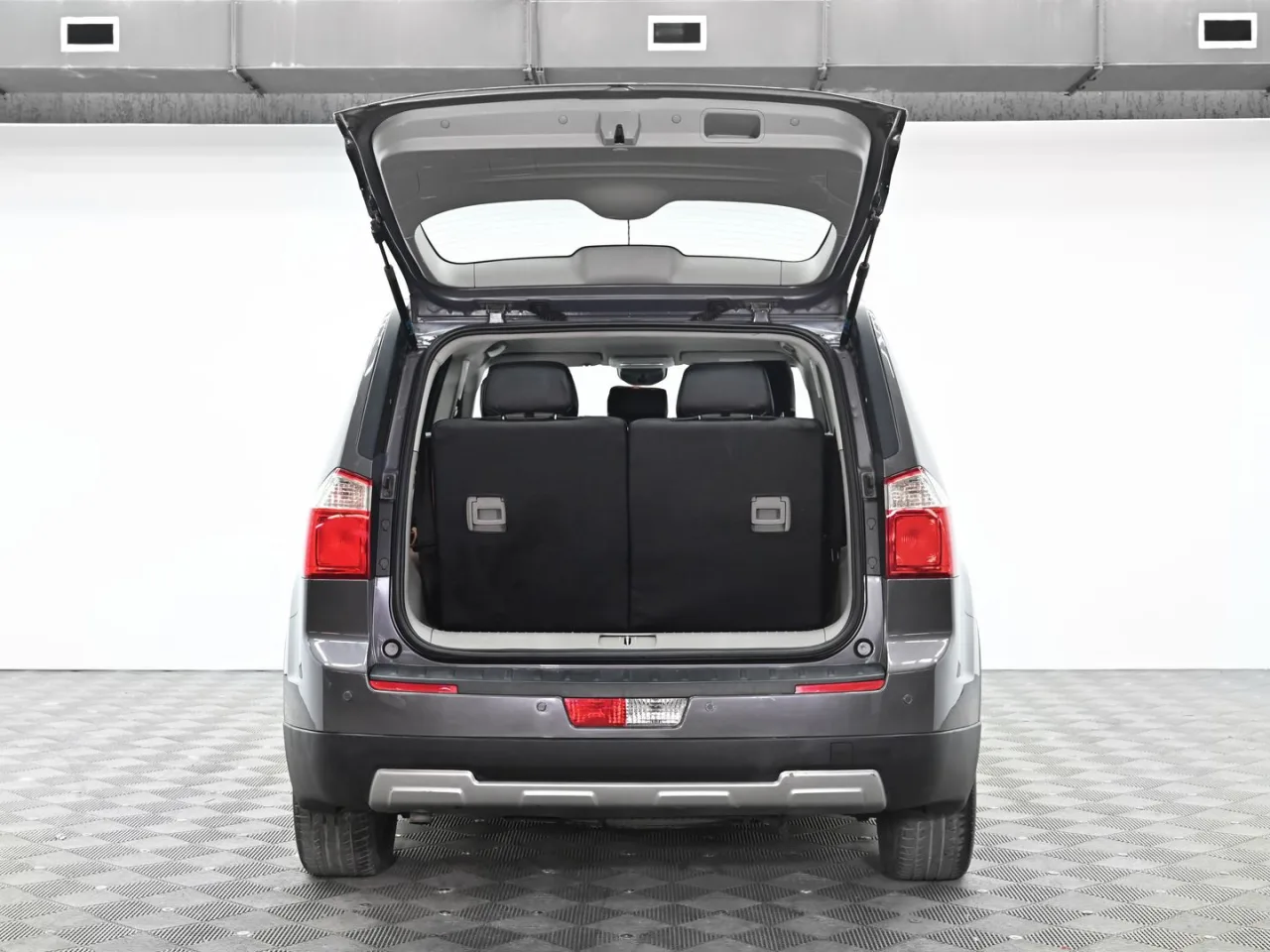 Chevrolet Orlando