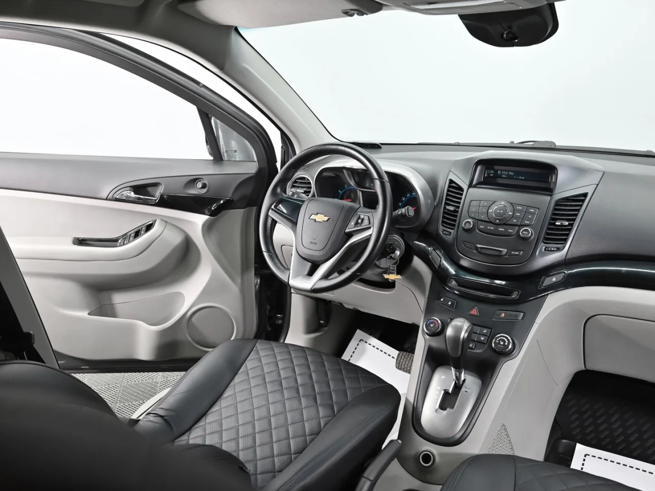 Chevrolet Orlando