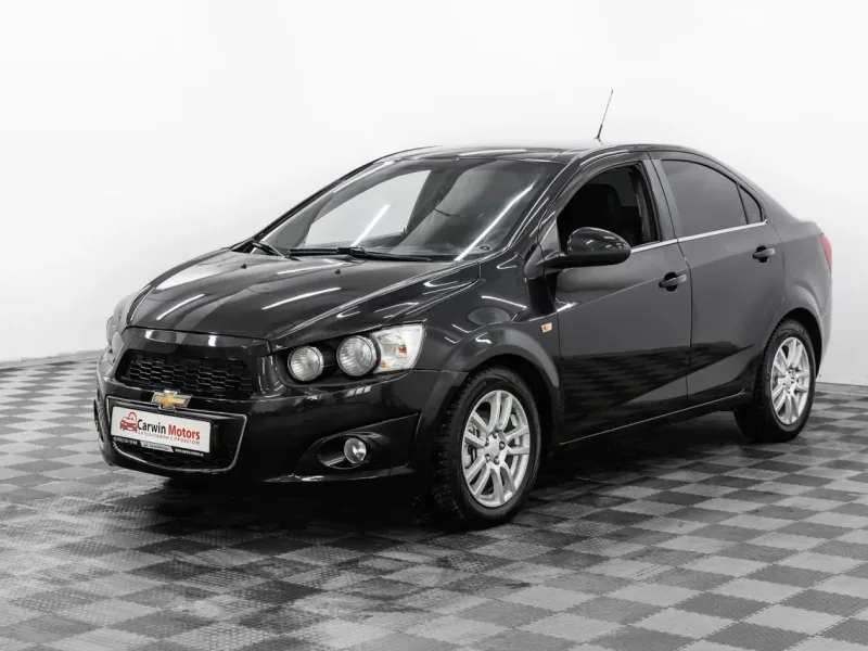 Chevrolet Aveo 2012