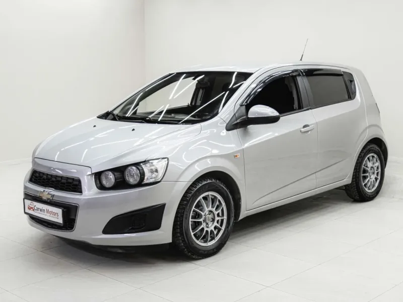 Chevrolet Aveo 2012