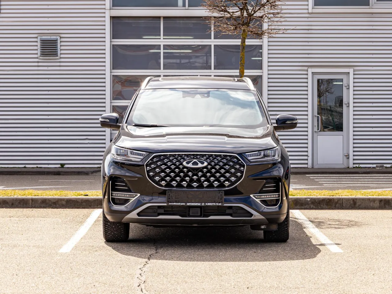 Chery Tiggo 8 Pro