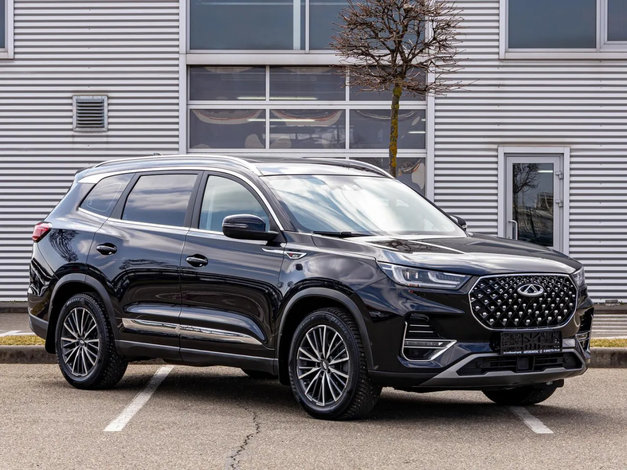 Chery Tiggo 8 Pro