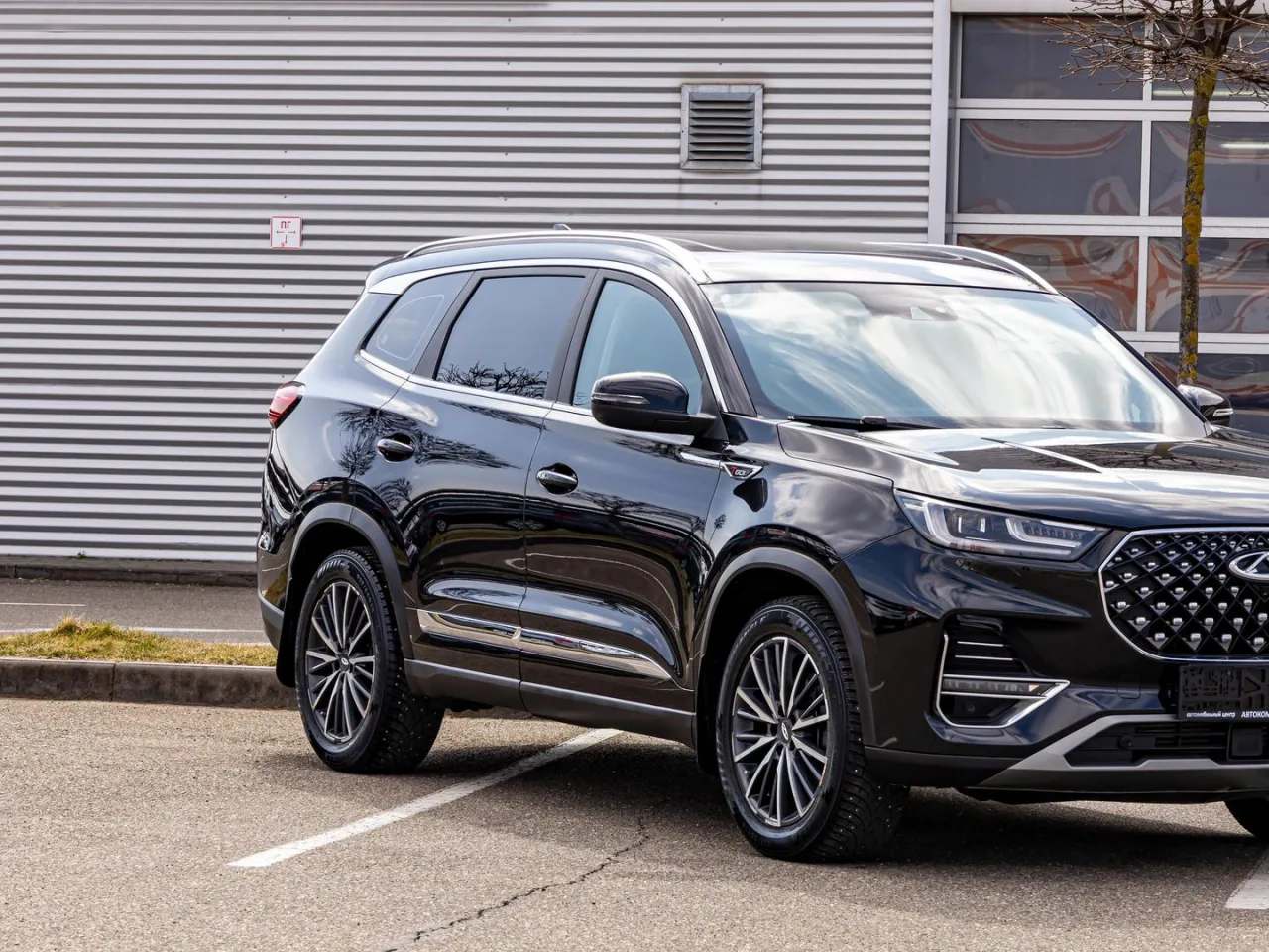Chery Tiggo 8 Pro