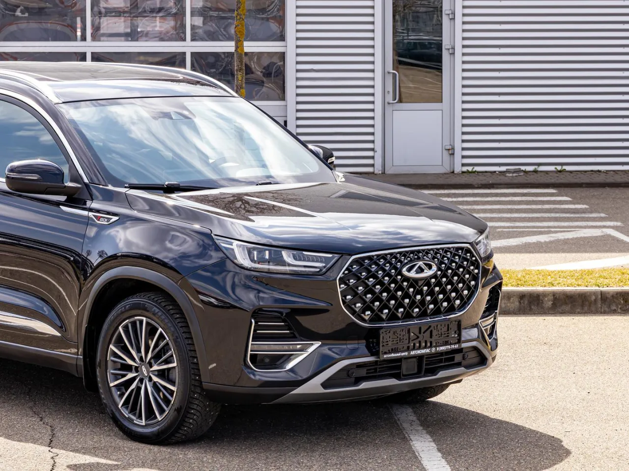 Chery Tiggo 8 Pro
