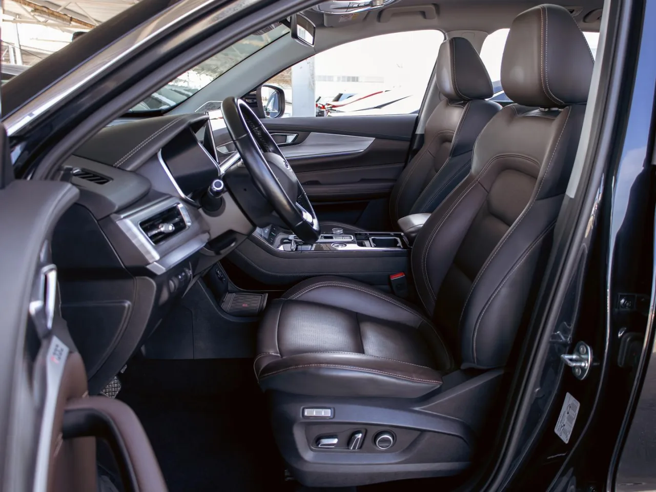 Chery Tiggo 8 Pro