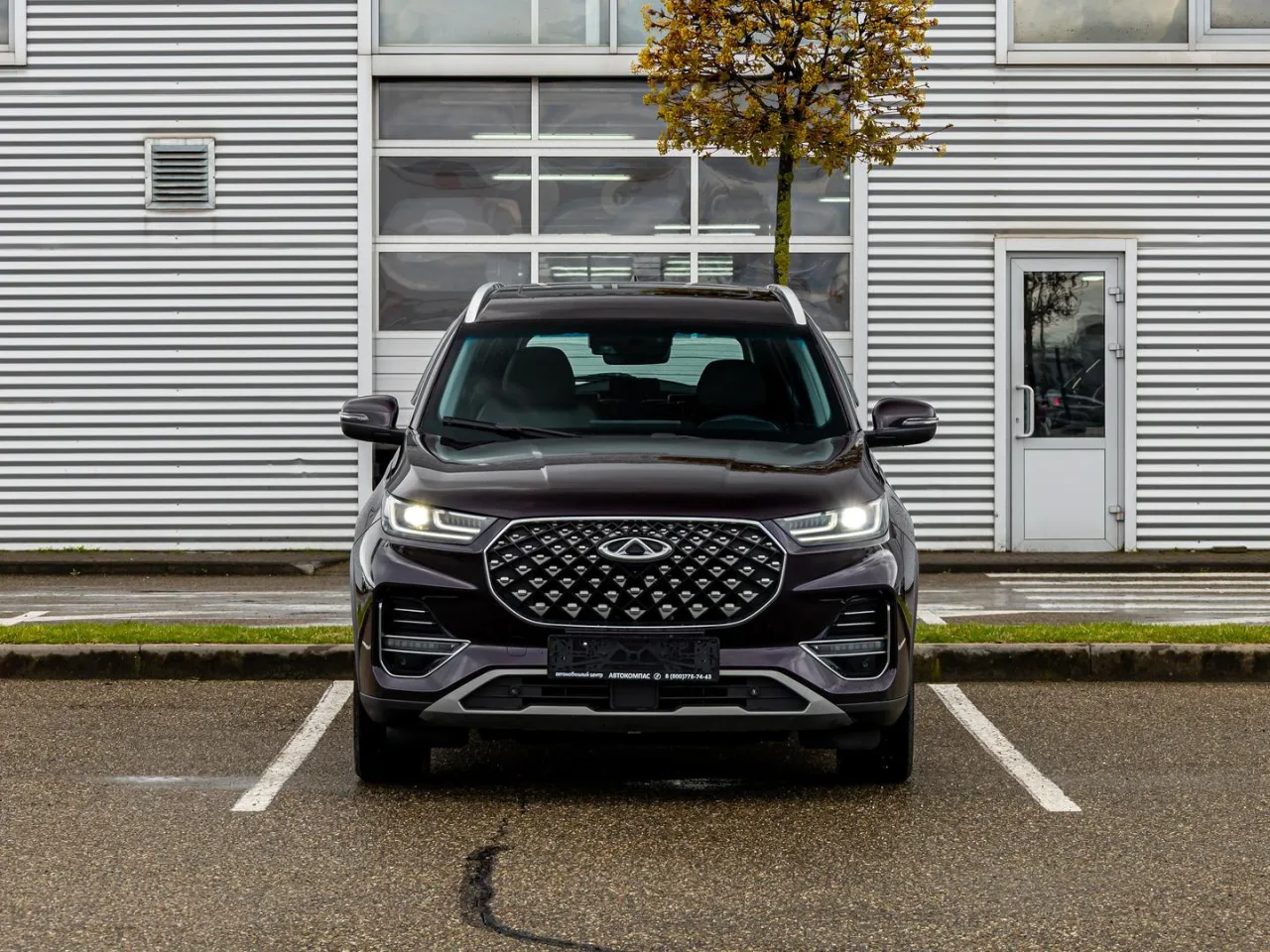 Chery Tiggo 8 Pro