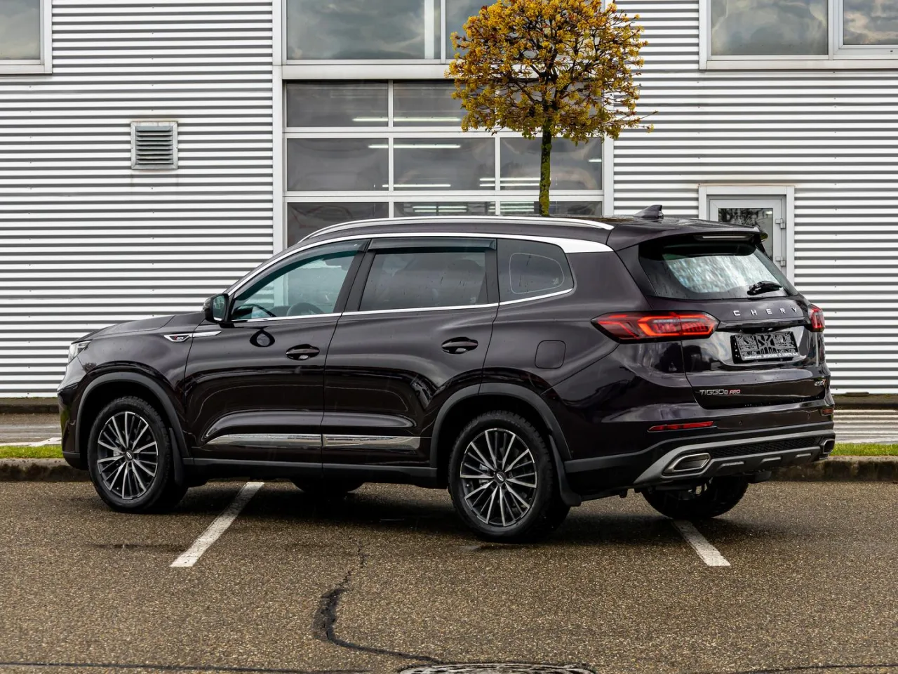 Chery Tiggo 8 Pro