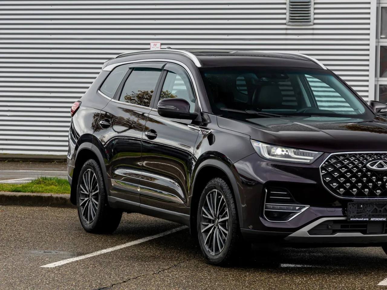 Chery Tiggo 8 Pro