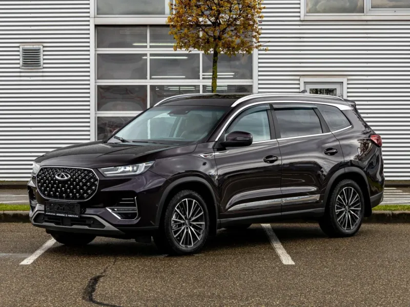 Chery Tiggo 8 Pro 2021